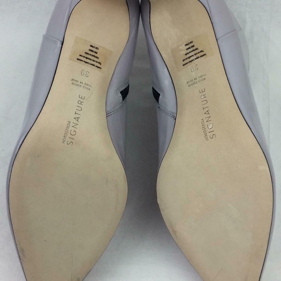 NORDSTROM SIGNATURE Flora patent leather Bootie - Picture 7 of 8